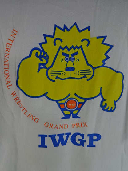 IWGP Reprint T-Shirt