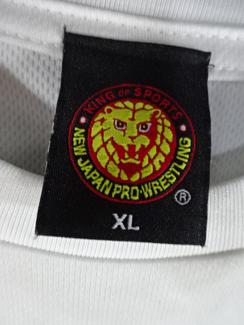 【直筆サイン入り】YOSHI-HASHI KARMA ドライTシャツ