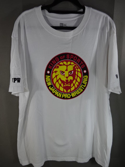 Lion Mark ×NEW ERA Collaboration T-Shirt