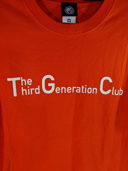 The Third Generation Club T-Shirt