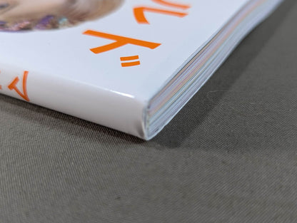 Marigold Official Fanbook