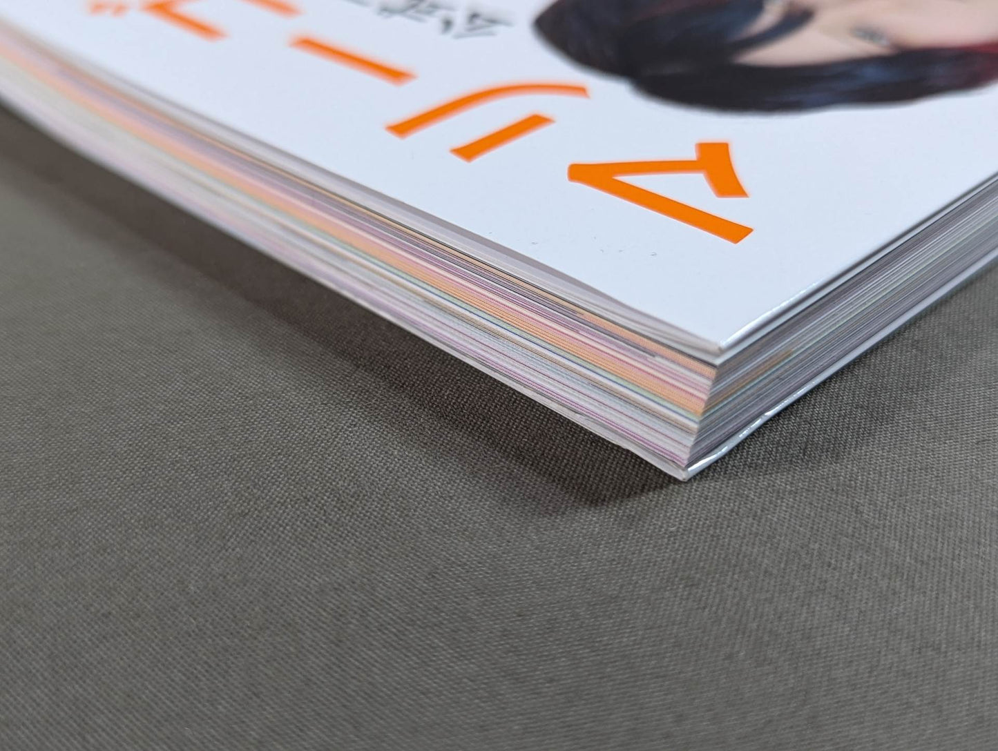 Marigold Official Fanbook