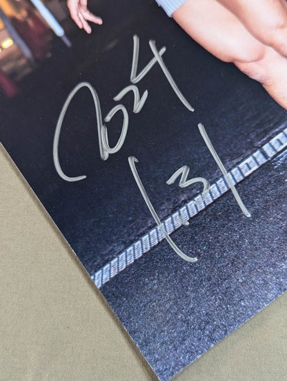 【hand signed autograph】 Hikaru Sato Photo  Collection "Monthly Hikaru Sato "