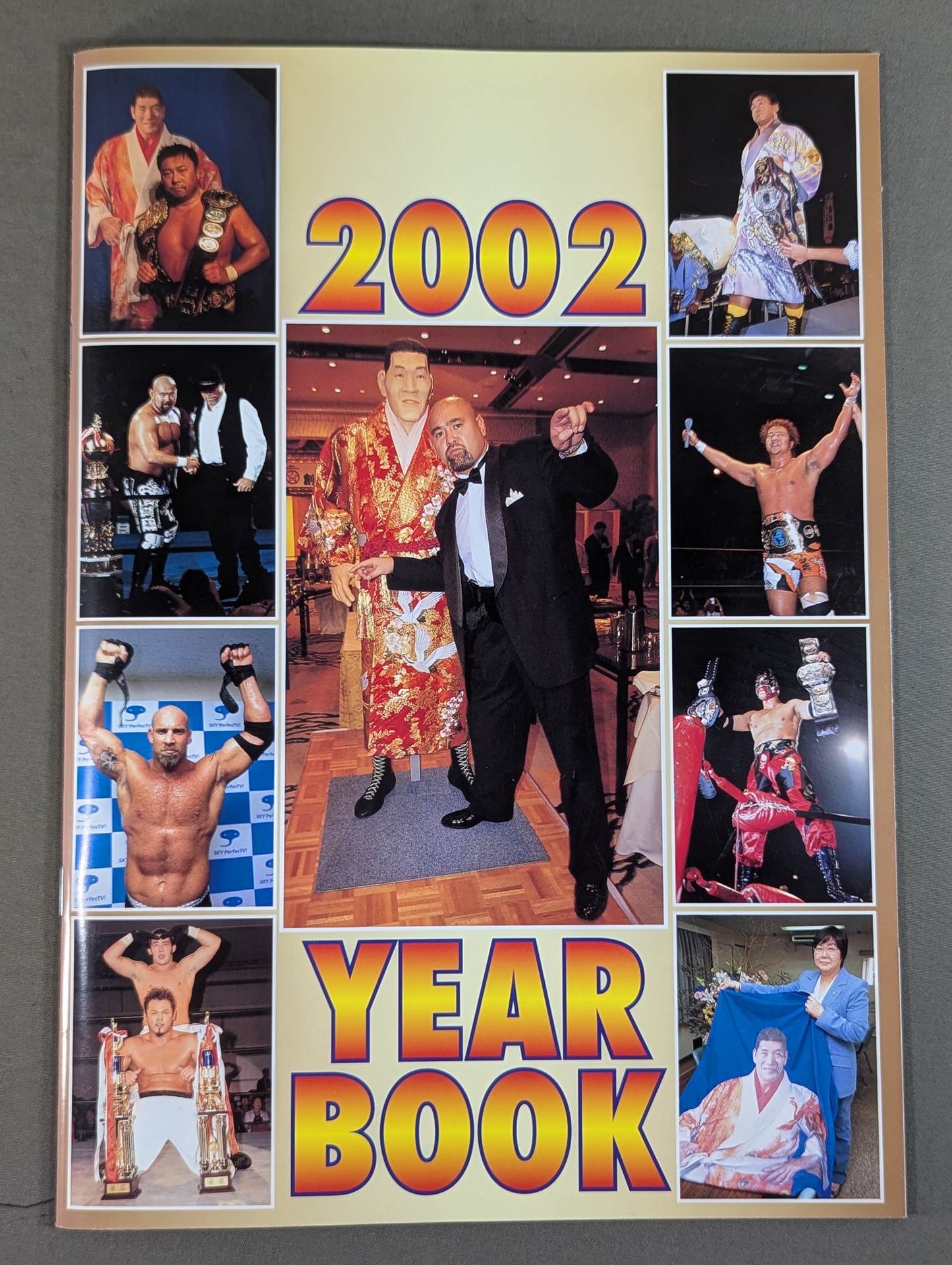 2002 Real World Tag League  / 2002 REAL WORLD TAG-TEAM LEAGUE