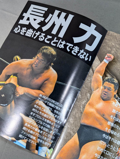 WJ Pro Wrestling  / Flag Raising 1st Anniversary Tournament