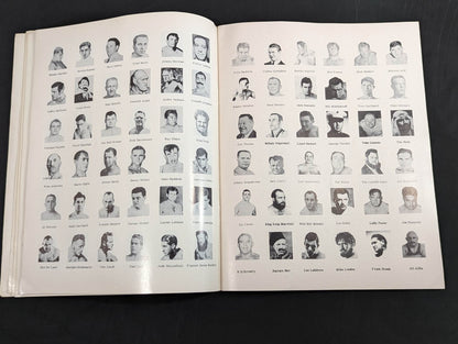 GOLDEN BOOK OF THE CENTURY Wrestling  PHOTO ALBUM