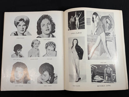 GOLDEN BOOK OF THE CENTURY Wrestling  PHOTO ALBUM