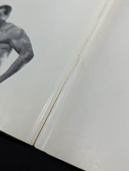 GOLDEN BOOK OF THE CENTURY Wrestling  PHOTO ALBUM