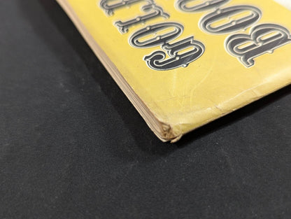 GOLDEN BOOK OF THE CENTURY Wrestling  PHOTO ALBUM
