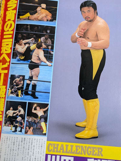 92 Super Power Series / Budokan Shinryoken Legend
