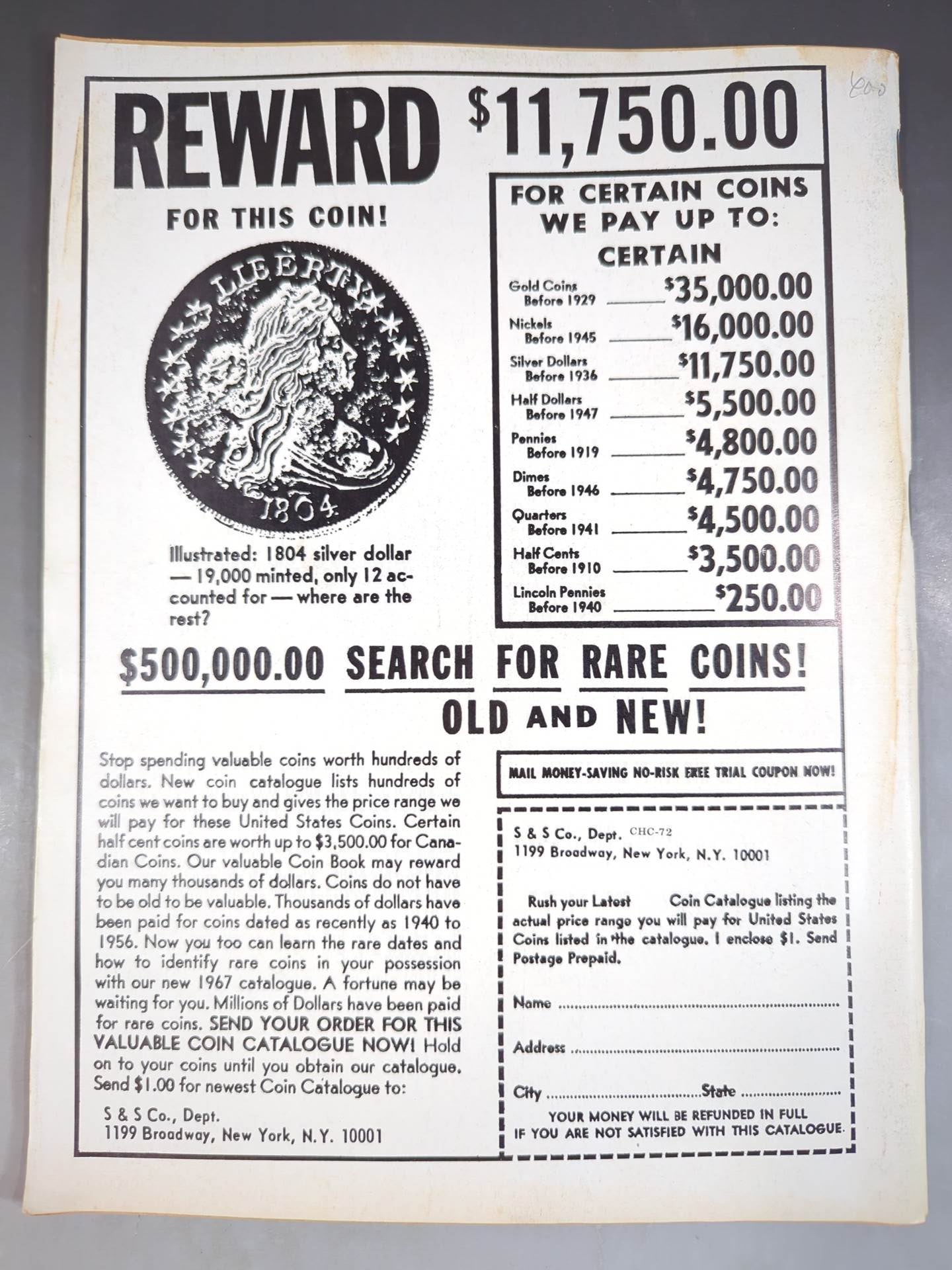 ★ Wrestling REVUE with Japanese commentary ★ January 1972 issue