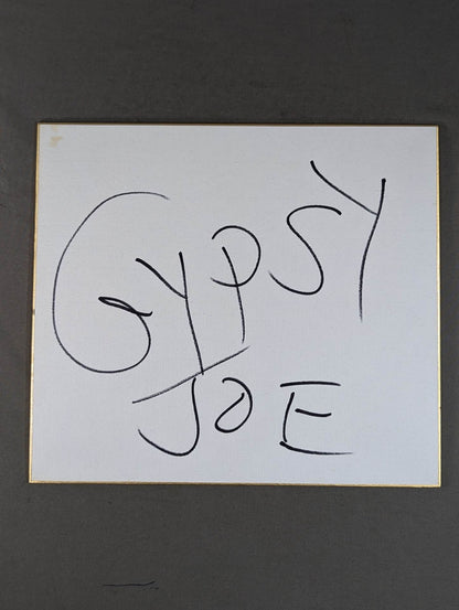 Gypsy Joe