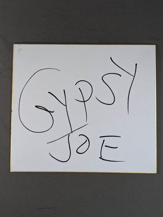 Gypsy Joe