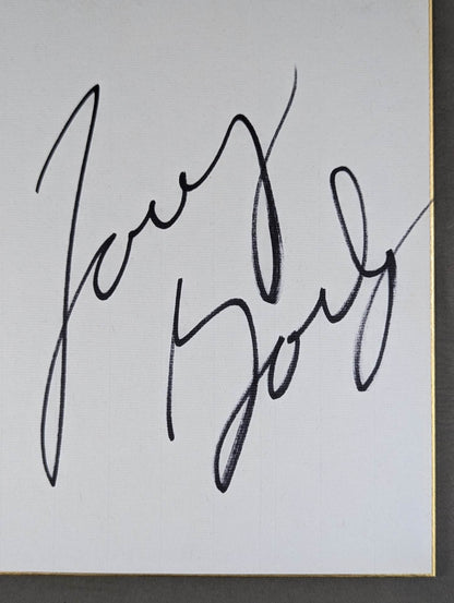 Terry Gordy
