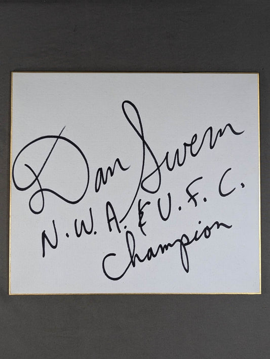 Dan Svern