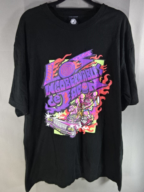 L.I.J Illustrated T-Shirt (2023)