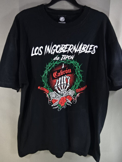 Tetsuya Naito Cabron 2022 T-shirt