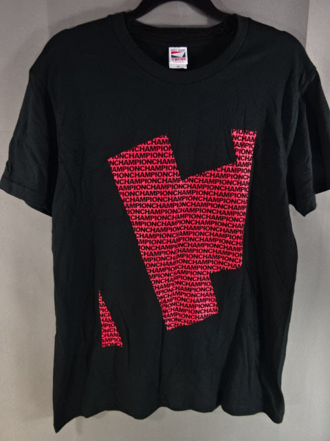 【hand signed autograph】 Hiroshi Tanahashi  C T-shirt
