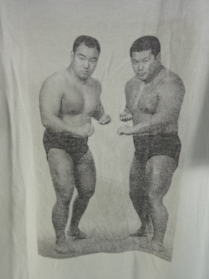 ヤマハ・ブラザーズ(山本小鉄＆星野勘太郎) ピクチャーTシャツ