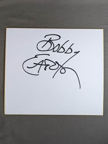 Bobby Eaton