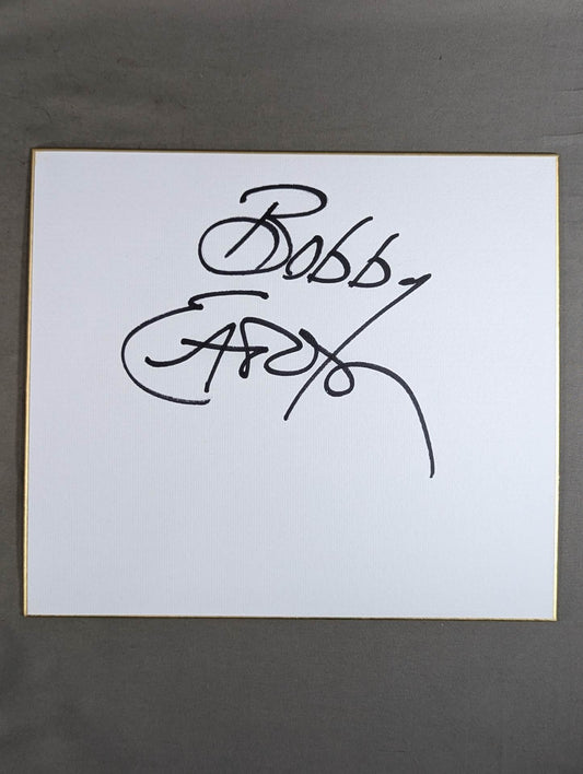 Bobby Eaton