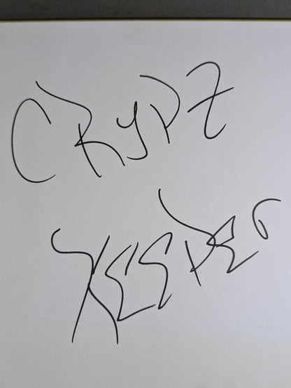 Crypto Keeper