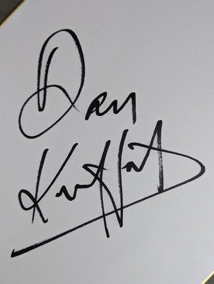 Dan Kroffat (Danny Kroffat) 
