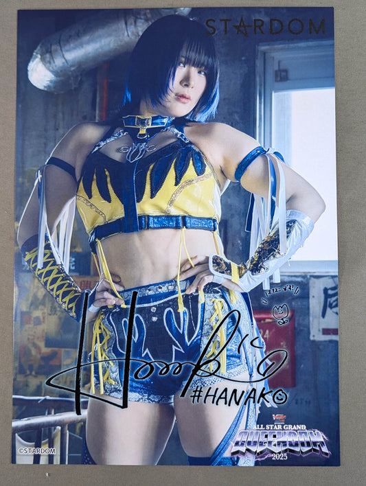 HANAKO ALL STAR GRAND QUEENDOM 2025 Pro-Photo