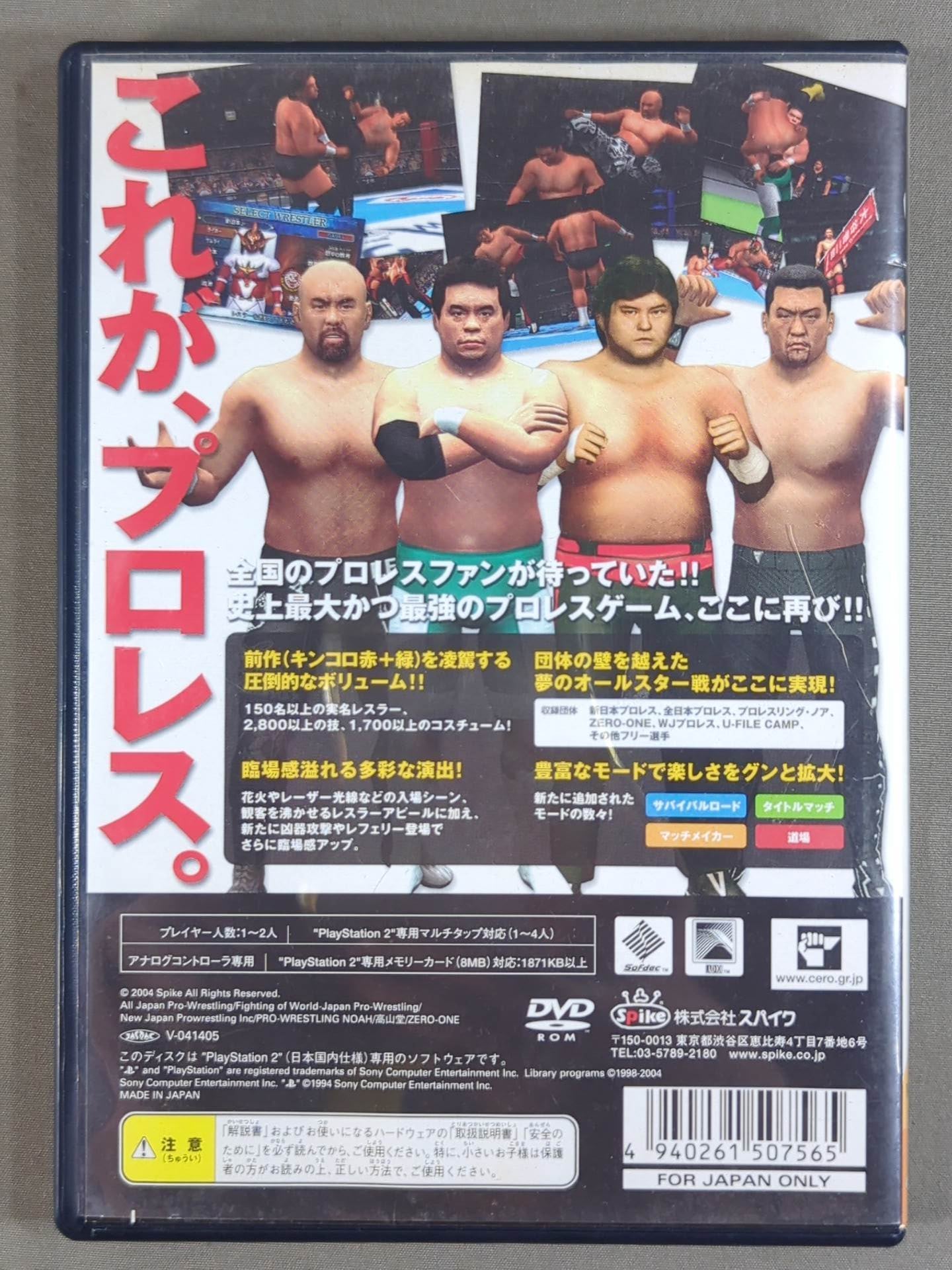 KING OF COLOSSEUM Ⅱ