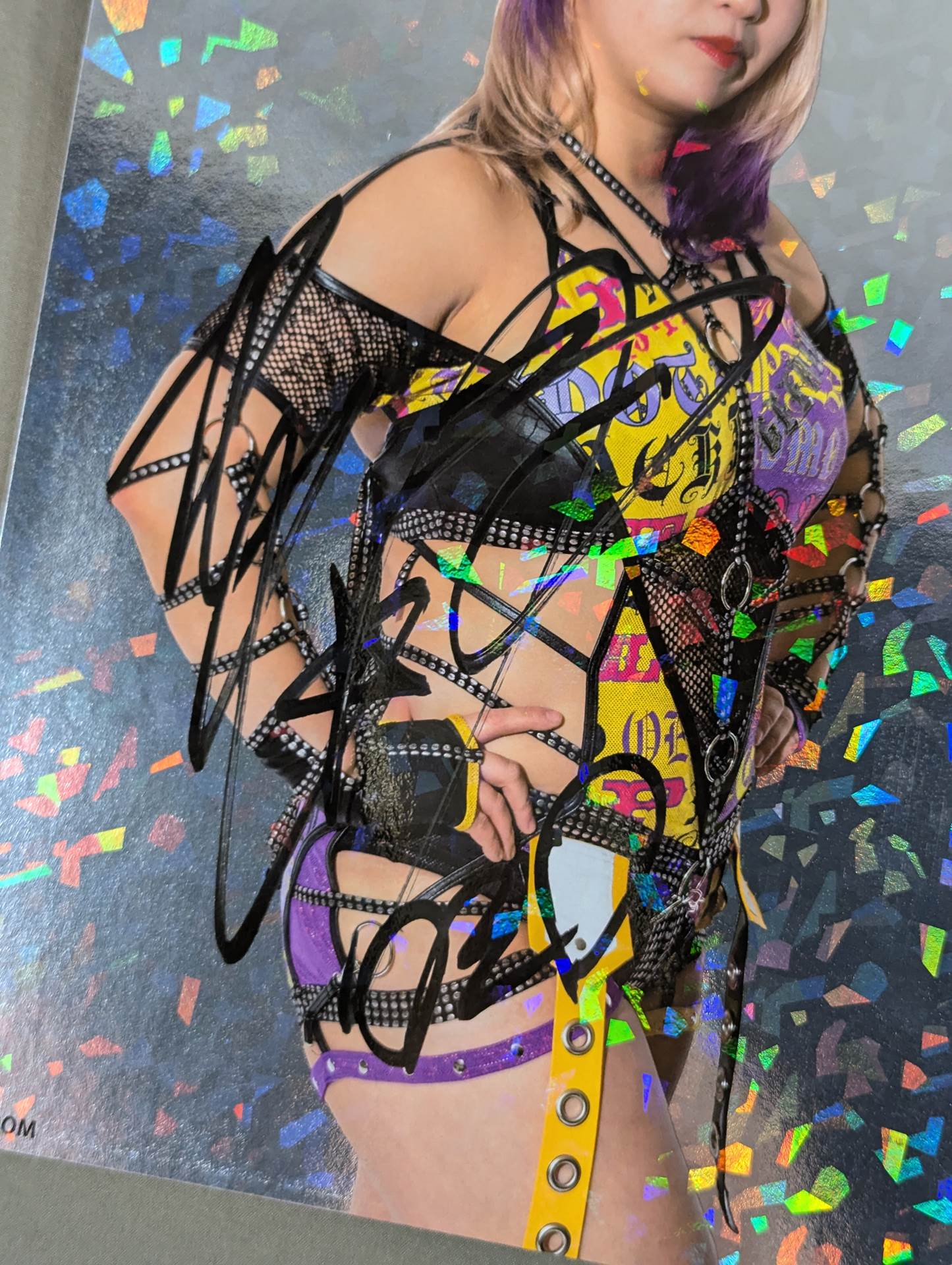 Momo Watanabe  Kira Pro-Photo (A-1)