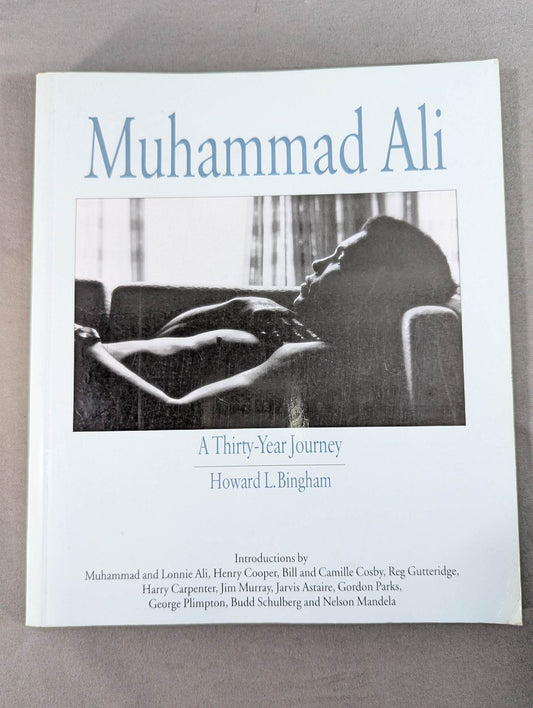 Muhammad Ali A Thirty Year Journey