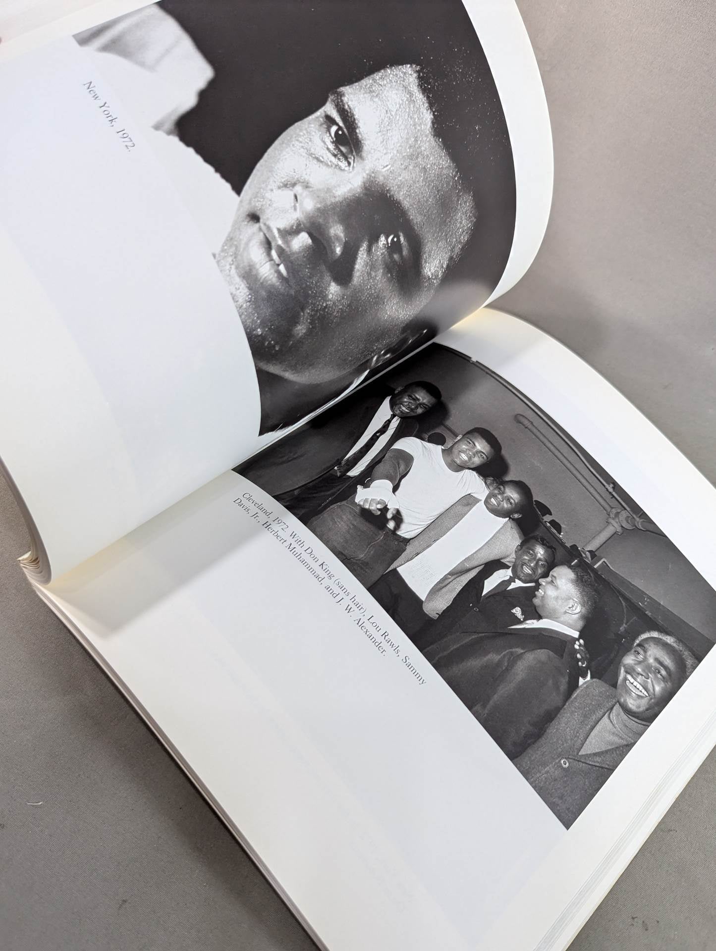 Muhammad Ali A Thirty Year Journey