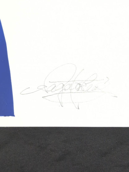 ★ Nagatoshi Sakai Original artwork ★ Antonio Inoki  & Great Muta