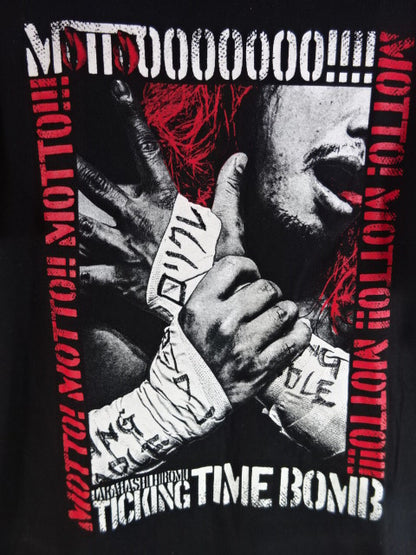 高橋ヒロム×ROLLING CRADLE コラボTシャツ③(2025/ブラック)