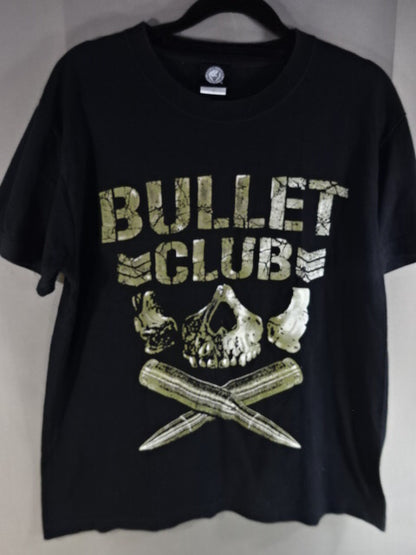 BULLET CLUB REAL ERA T-SHIRT