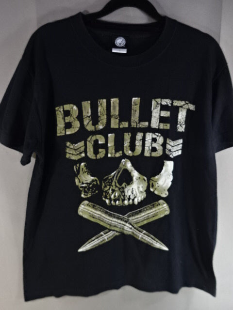 BULLET CLUB REAL ERA T-SHIRT