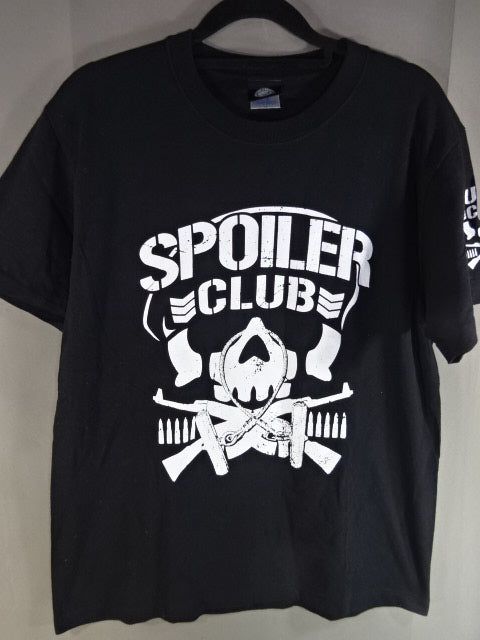 Dick Togo  SPOILER CLUB T-Shirt