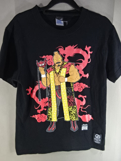 Shingo Takagi × Prince Kamehame T-Shirt