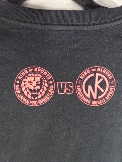 Shingo Takagi × Prince Kamehame T-Shirt