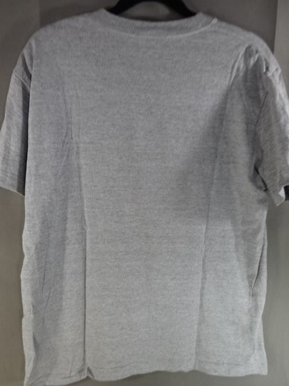 Hiroshi Tanahashi  NEVER T-Shirt (2) (Grey)