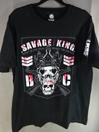 David Finlay HEAVY IS THE HEAD T-Shirt