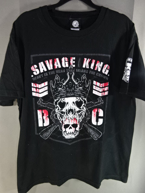 David Finlay HEAVY IS THE HEAD T-Shirt
