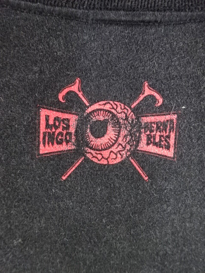 Tetsuya Naito Preparacion T-shirt (1) (Black)