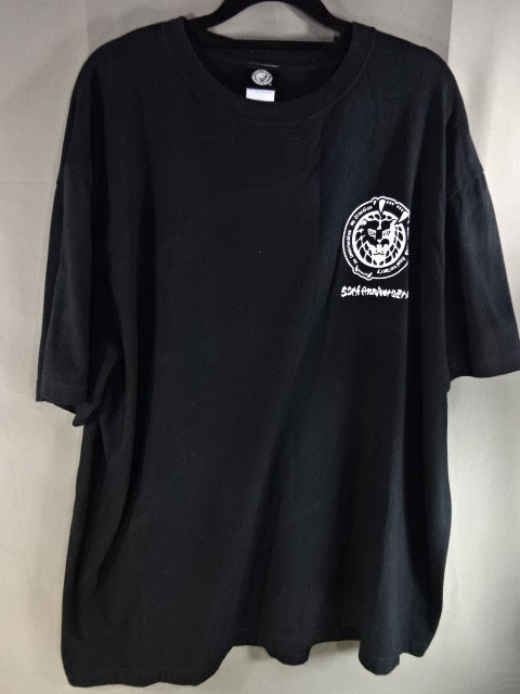 Lion Mark  T-Shirts (6) (50th Anniversary/Black)