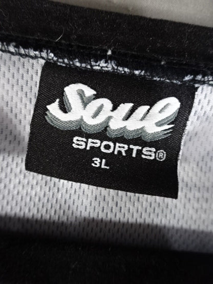 新日本プロレス 50周年記念 SOUL SPORTS レプリカレフェリーシャツ