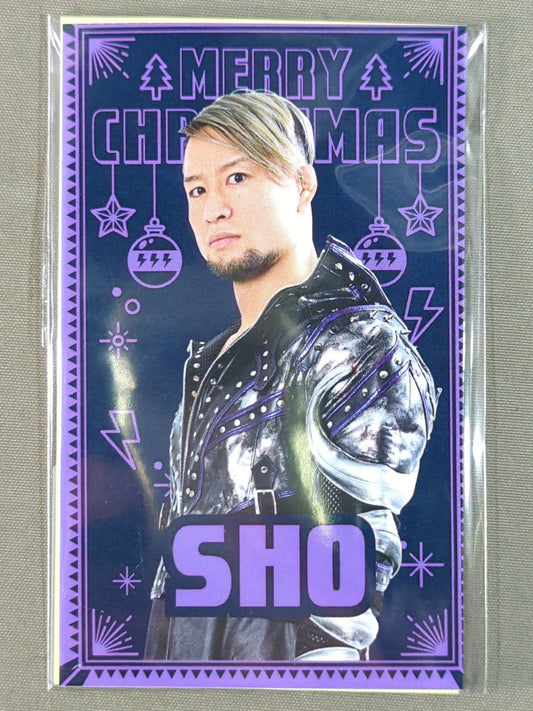 ★ Moba Gacha ★ SHO Sticker Set (Christmas ver.)