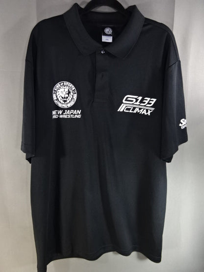 G1 CLIMAX 33 Games Commemorative SOUL SPORTS Dry T-Shirt