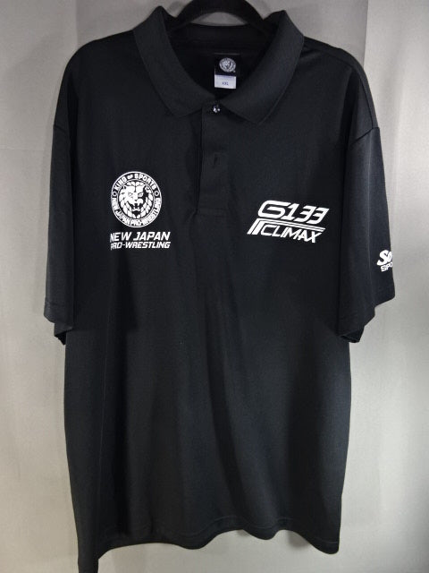 G1 CLIMAX 33 Games Commemorative SOUL SPORTS Dry T-Shirt
