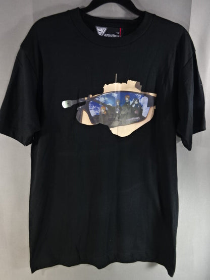 ARISTRIST  AT× Girls & Panzer Newly Drawn Collaboration T-Shirts(2)
