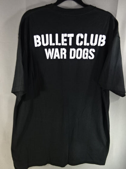 BULLET CLUB WAR DOGS 2023 T-Shirt